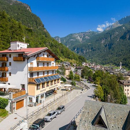 Hotel Biancospino Lanzada 외부 사진