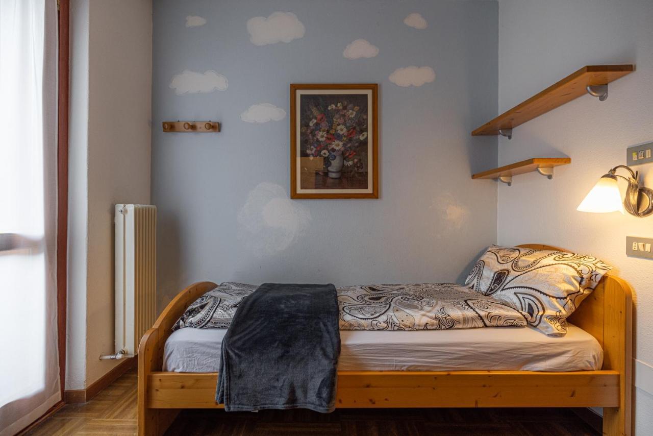 Hotel Biancospino Lanzada 외부 사진