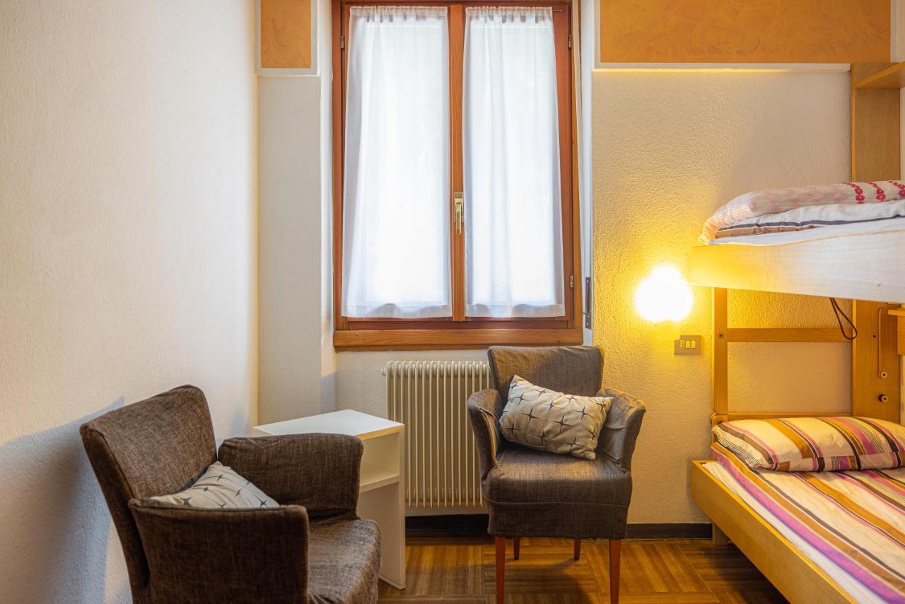 Hotel Biancospino Lanzada 외부 사진