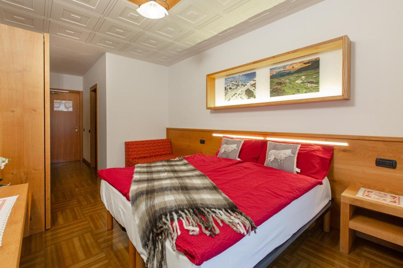 Hotel Biancospino Lanzada 외부 사진