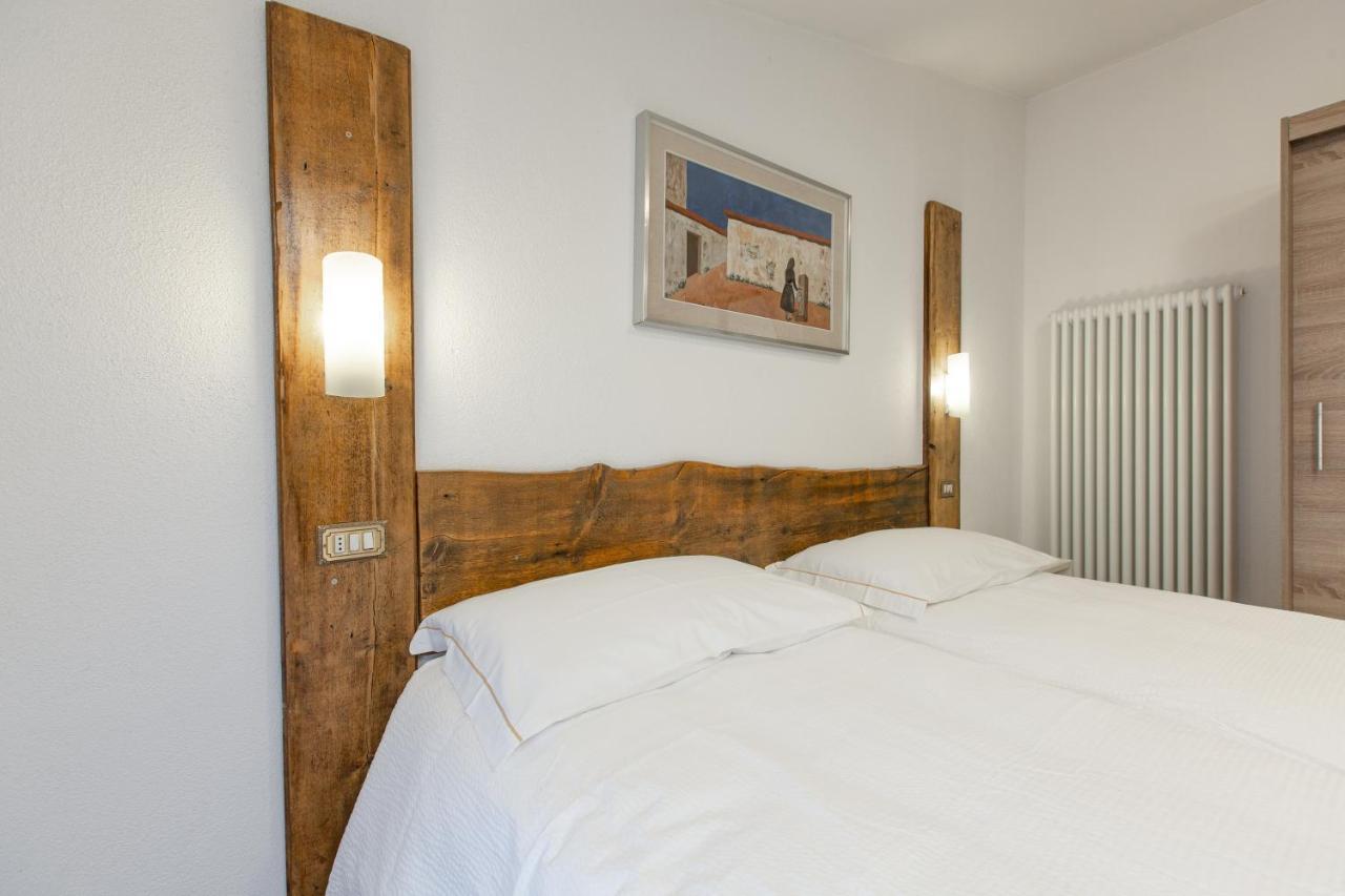 Hotel Biancospino Lanzada 외부 사진