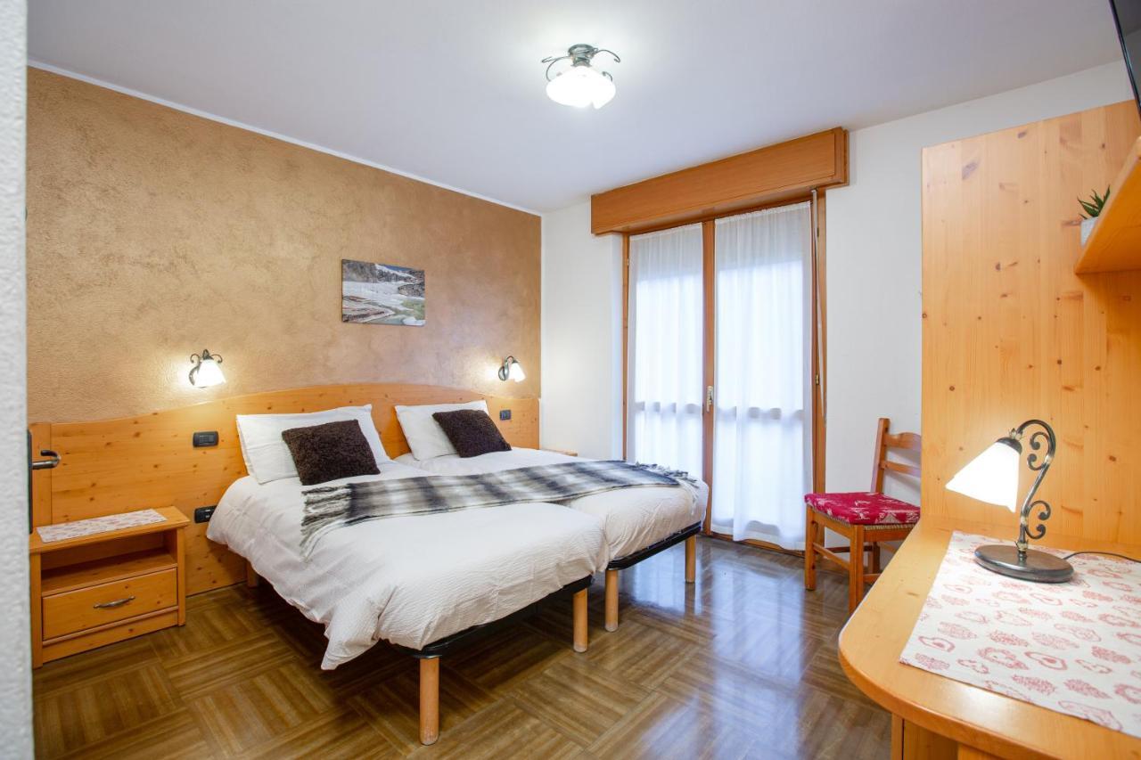 Hotel Biancospino Lanzada 외부 사진