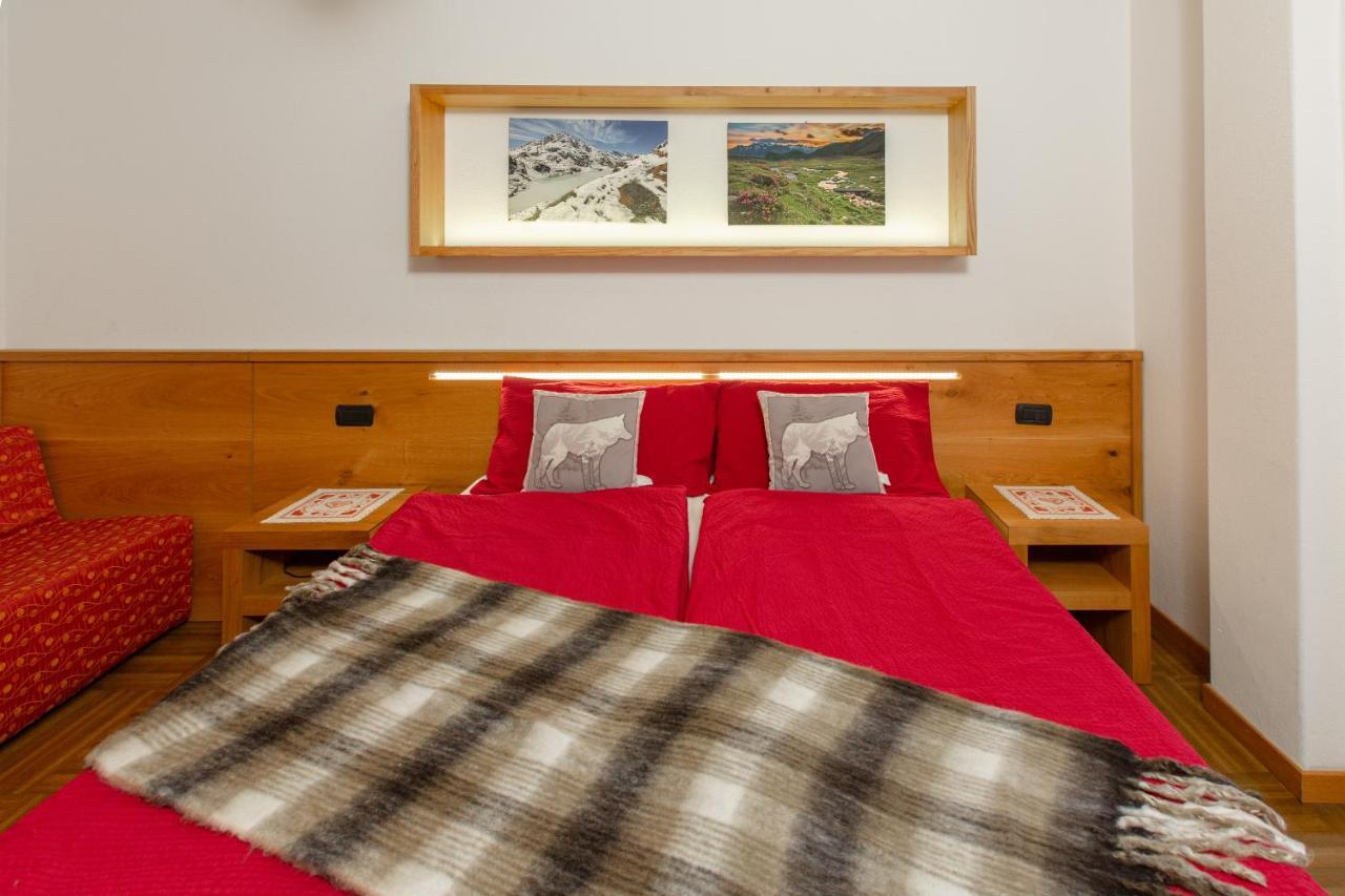Hotel Biancospino Lanzada 외부 사진