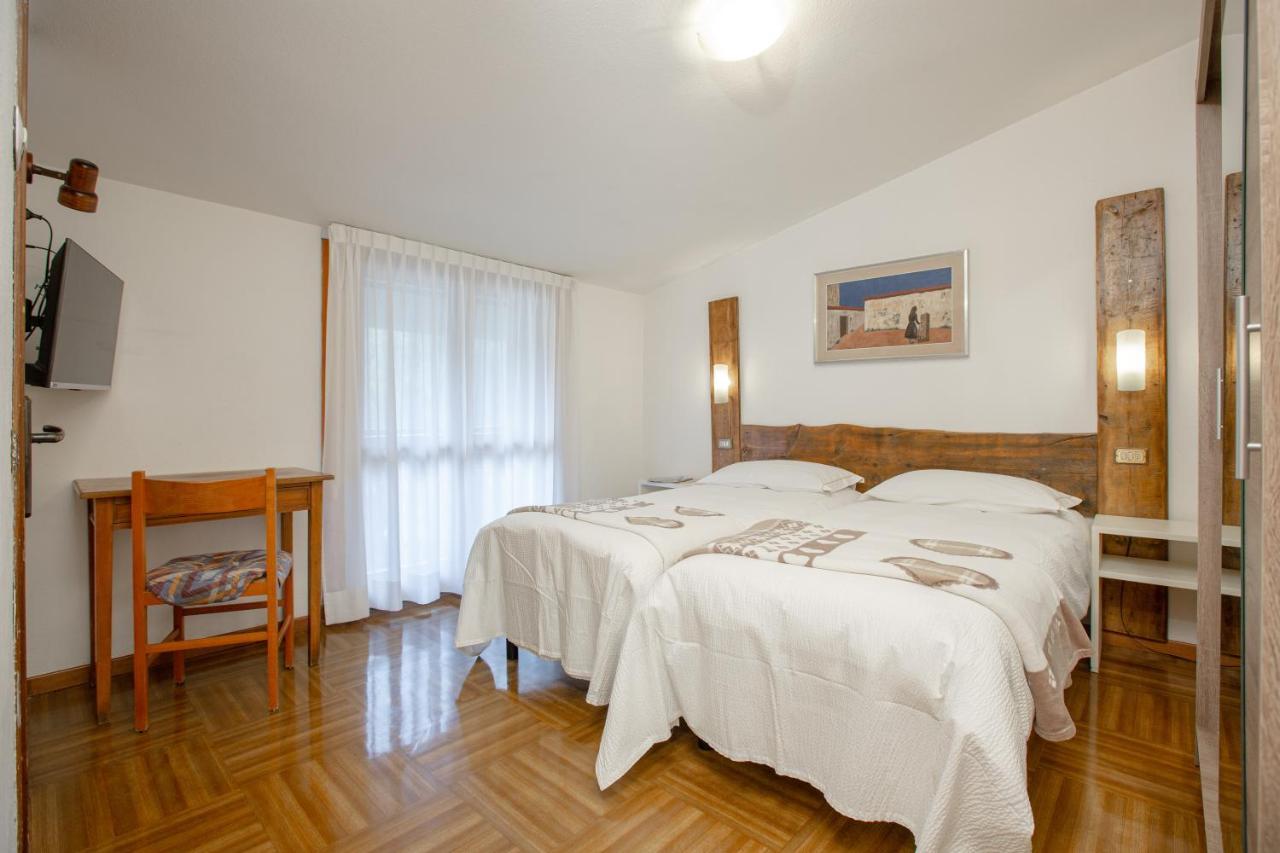 Hotel Biancospino Lanzada 외부 사진