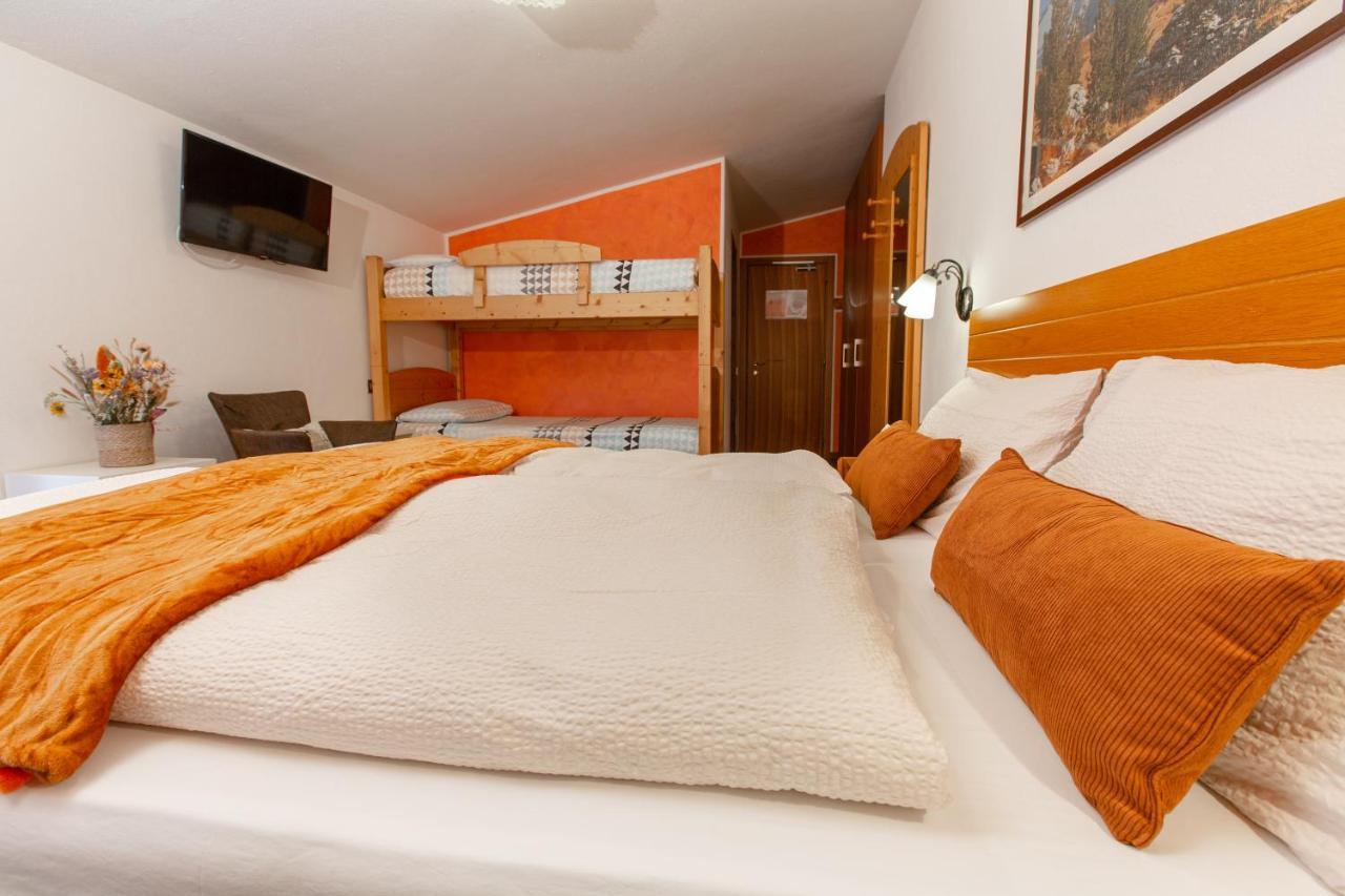 Hotel Biancospino Lanzada 외부 사진