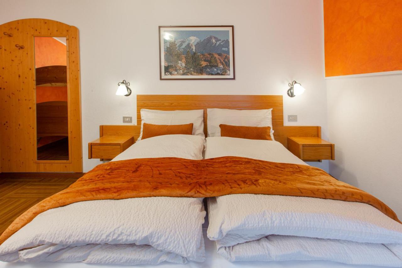 Hotel Biancospino Lanzada 외부 사진