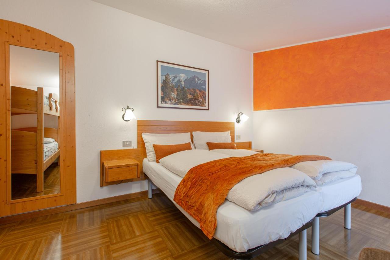 Hotel Biancospino Lanzada 외부 사진