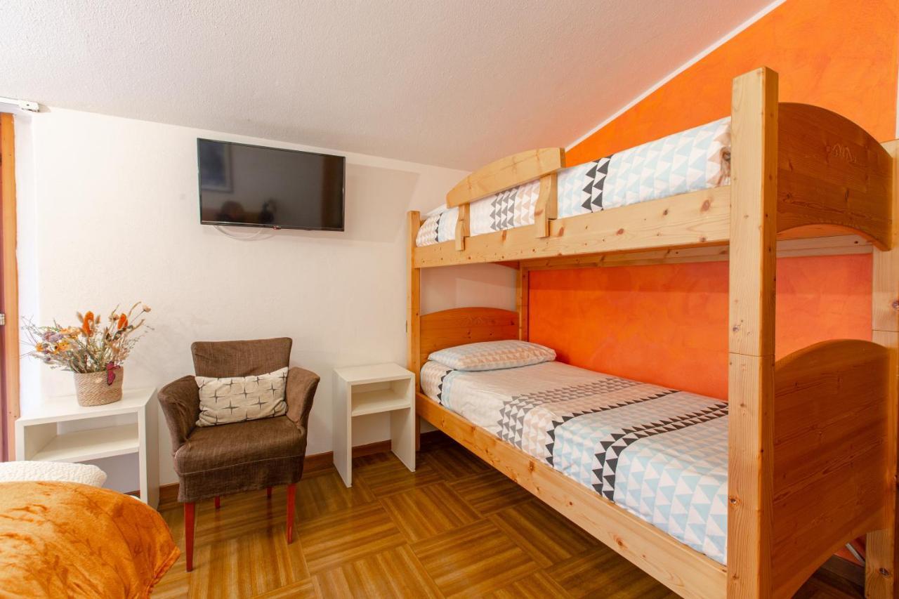 Hotel Biancospino Lanzada 외부 사진