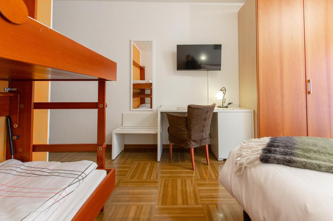 Hotel Biancospino Lanzada 외부 사진
