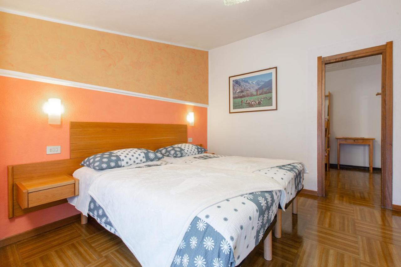 Hotel Biancospino Lanzada 외부 사진