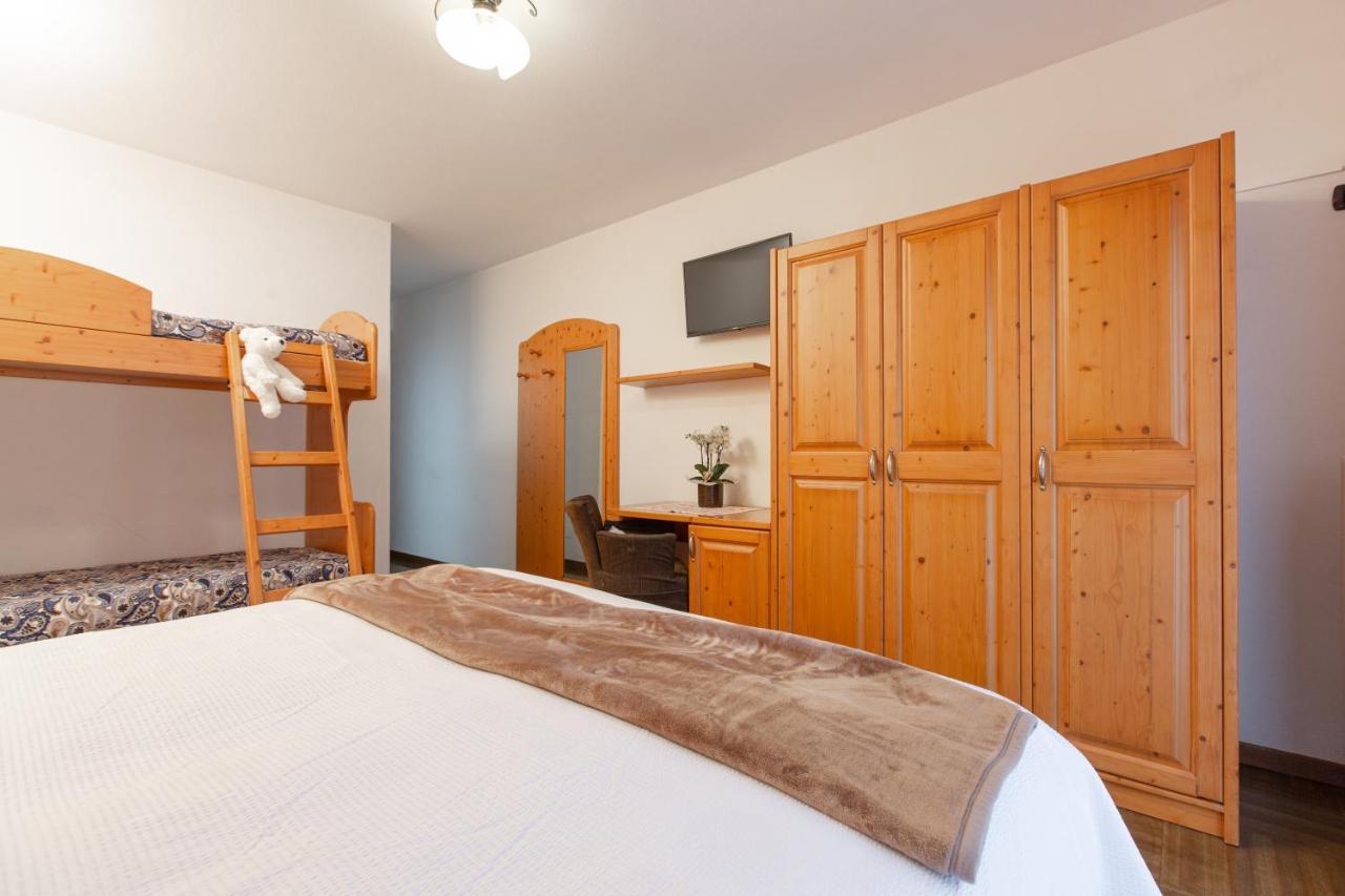 Hotel Biancospino Lanzada 외부 사진