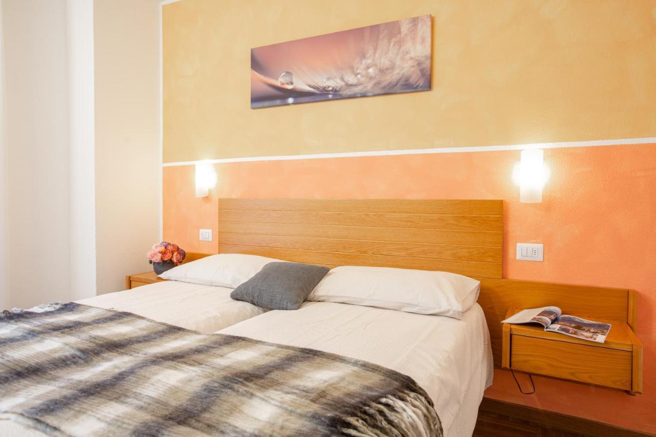 Hotel Biancospino Lanzada 외부 사진