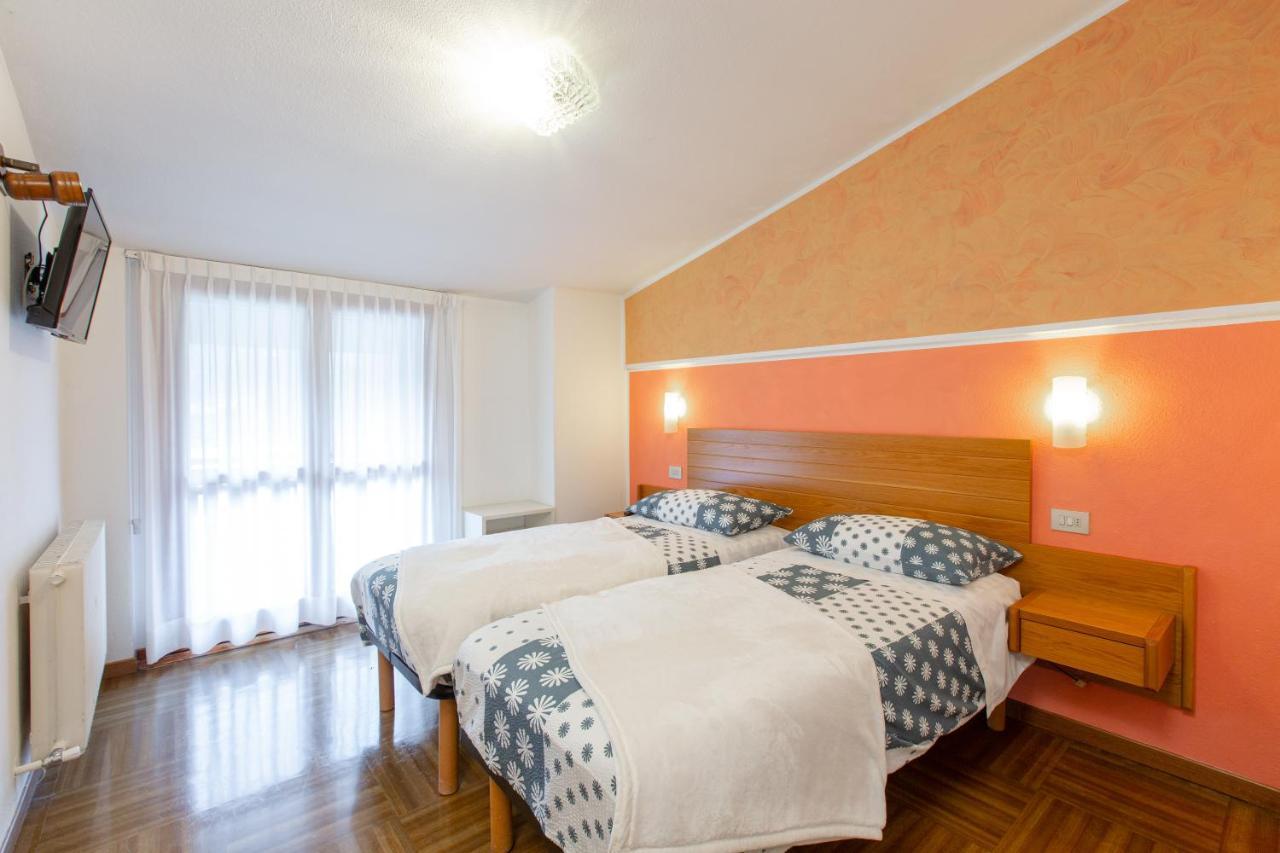 Hotel Biancospino Lanzada 외부 사진