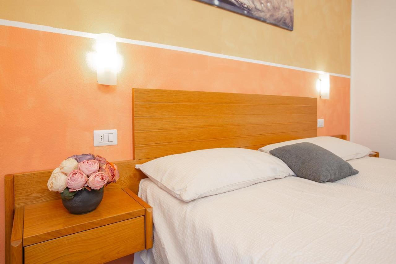 Hotel Biancospino Lanzada 외부 사진