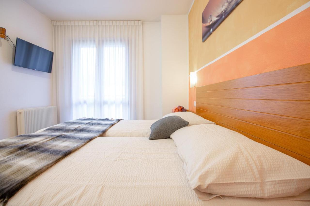 Hotel Biancospino Lanzada 외부 사진