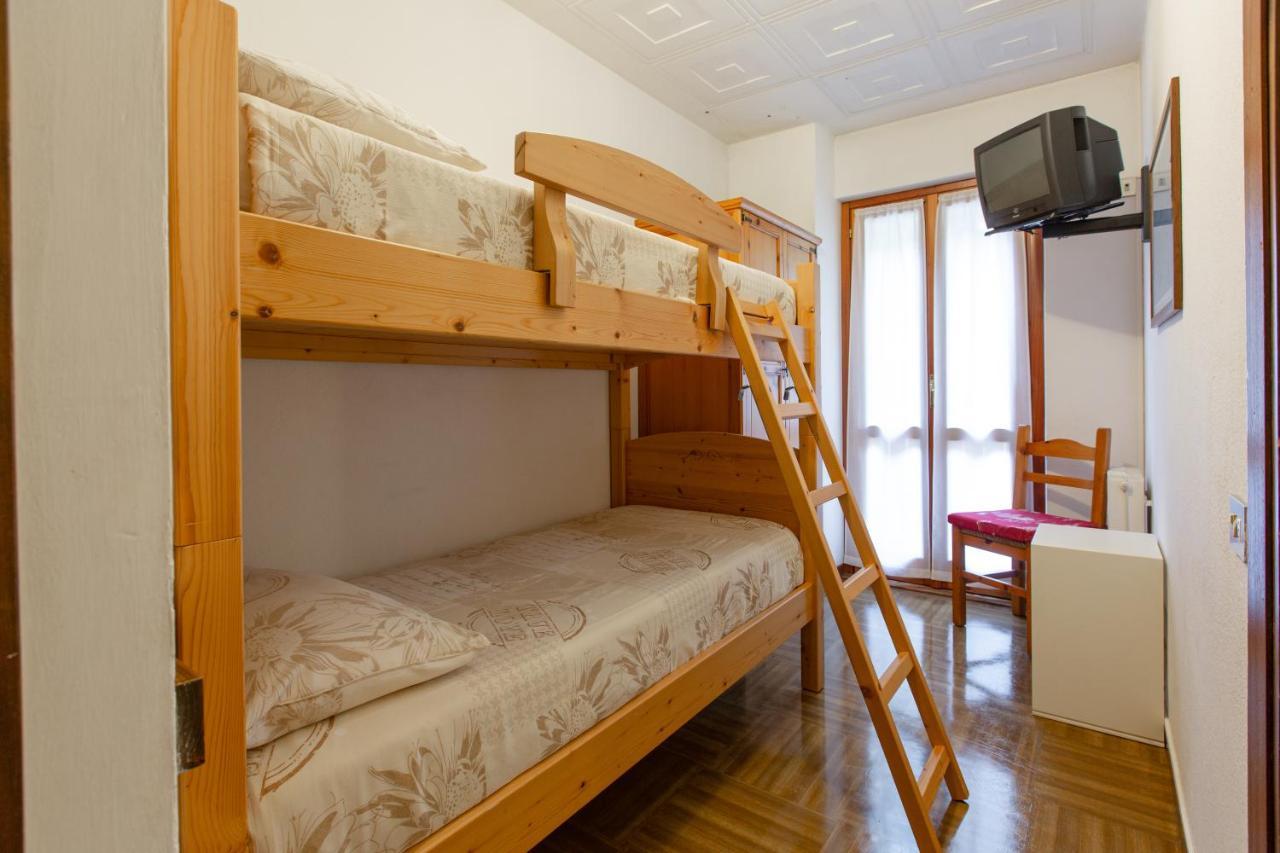 Hotel Biancospino Lanzada 외부 사진