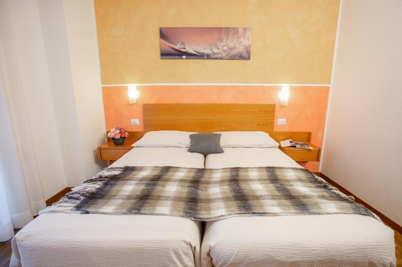 Hotel Biancospino Lanzada 외부 사진