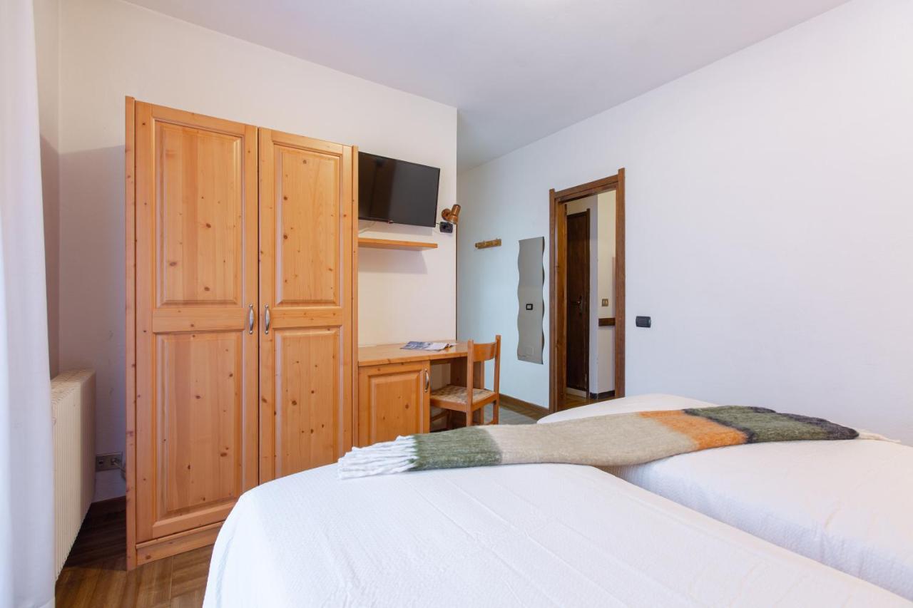 Hotel Biancospino Lanzada 외부 사진