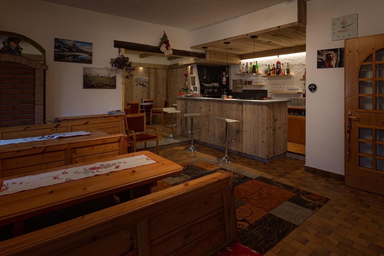 Hotel Biancospino Lanzada 외부 사진