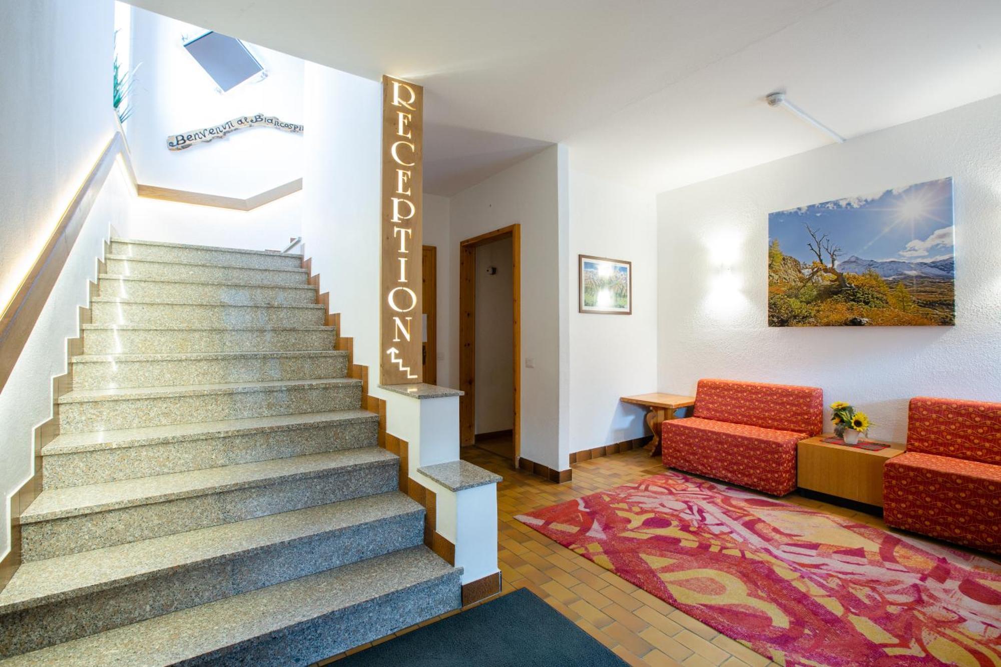 Hotel Biancospino Lanzada 외부 사진