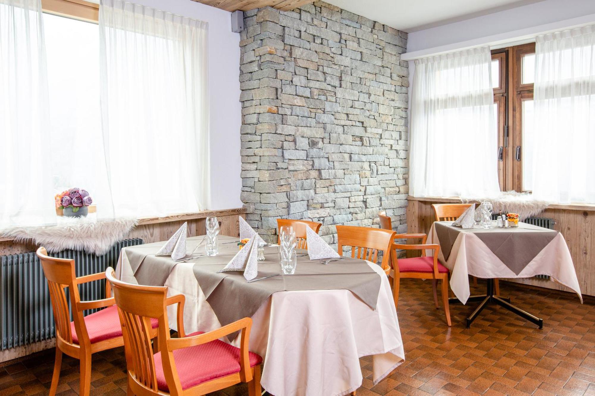 Hotel Biancospino Lanzada 외부 사진
