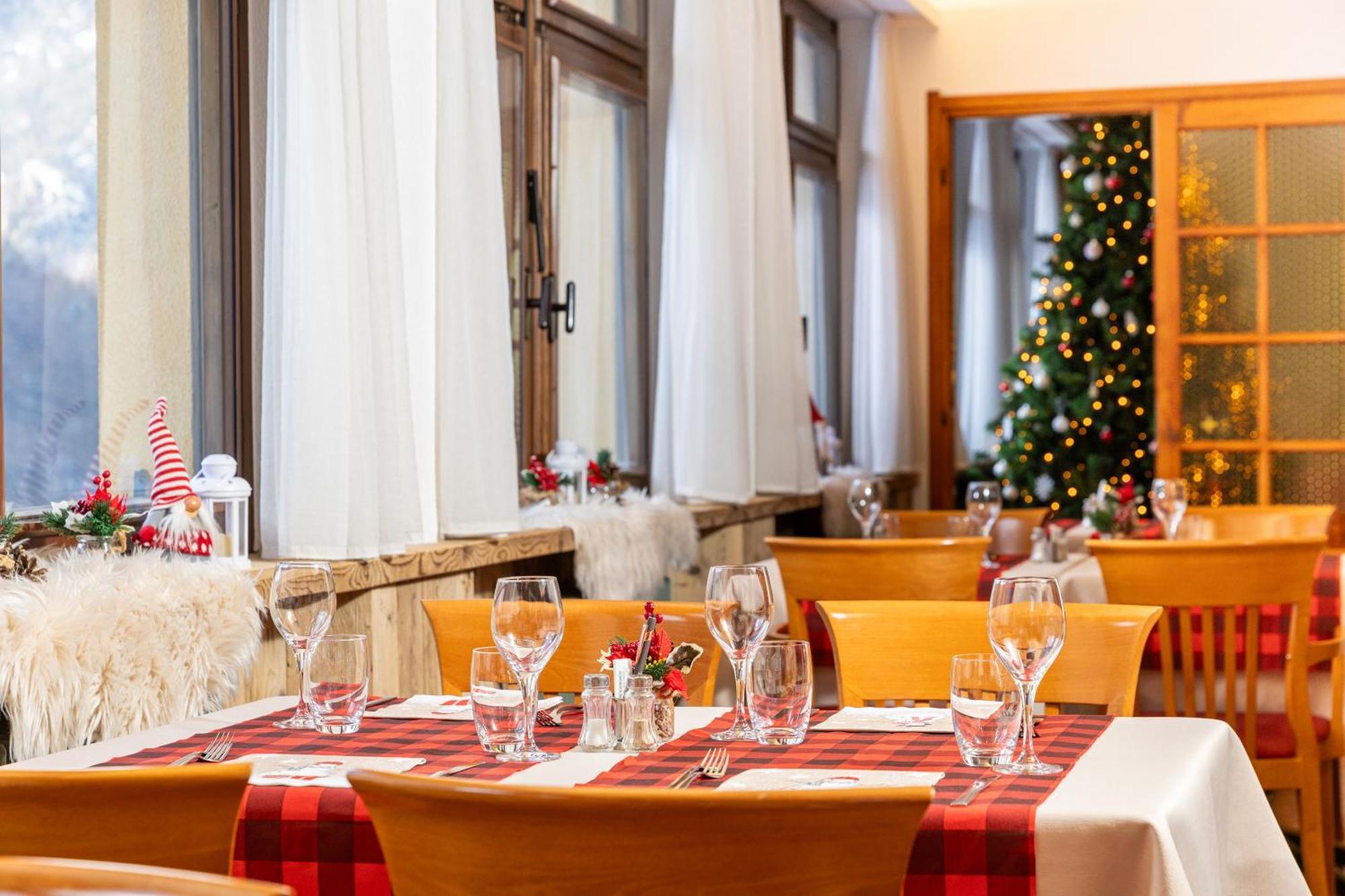 Hotel Biancospino Lanzada 외부 사진
