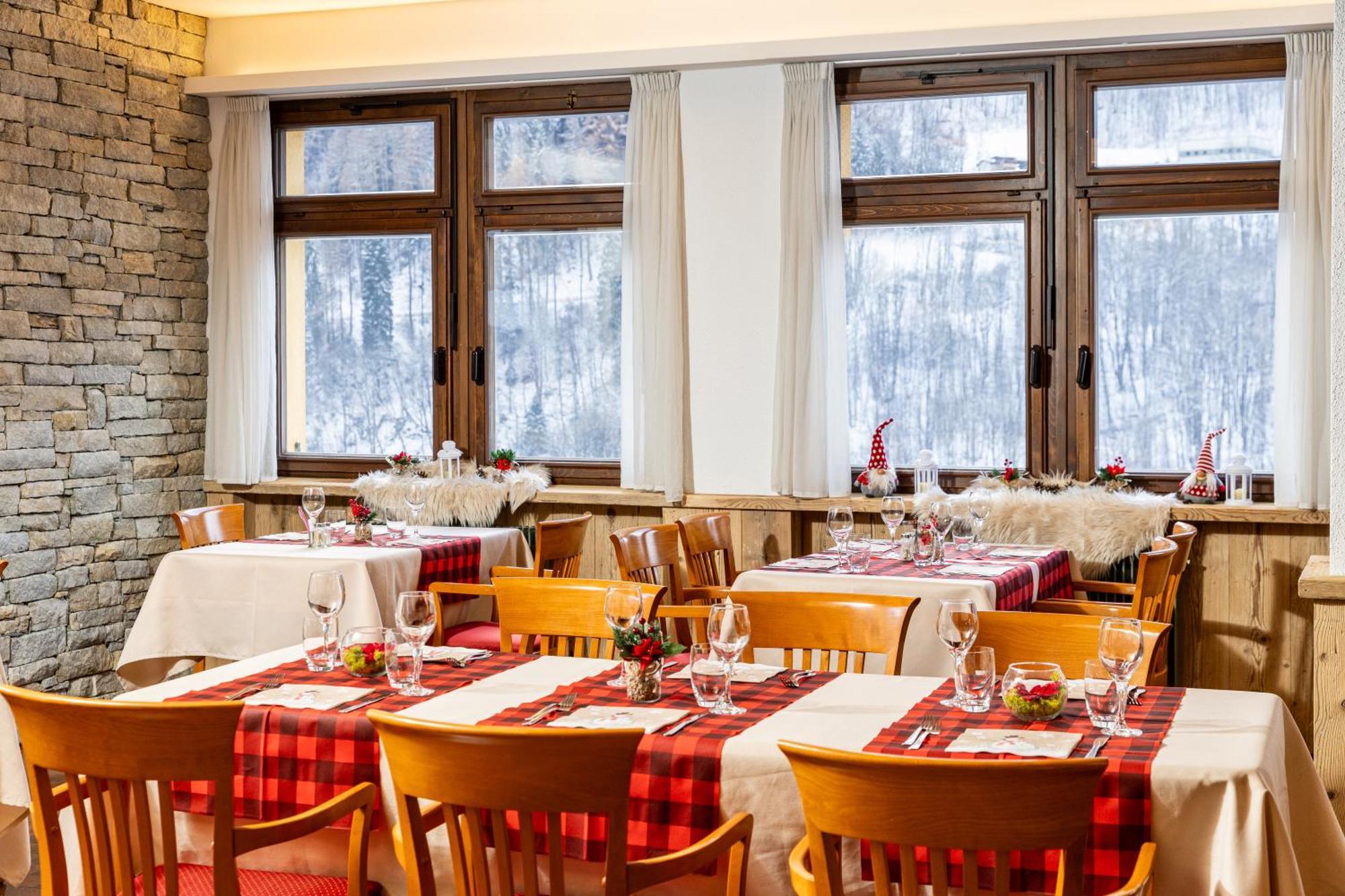 Hotel Biancospino Lanzada 외부 사진